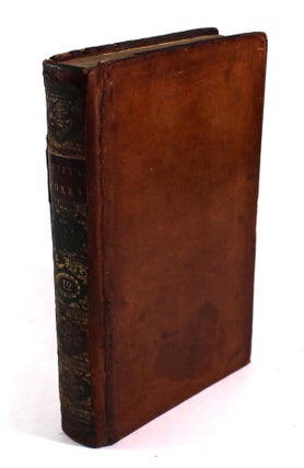 Item #9069 Works of Dr. Jonathan Swift, Dean of St. Patrick's, Volume XII. Jonathan Swift
