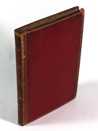 Item #9085 Letters Written By The Late Earl Of Chatham To His Nephew Thomas Pitt. Esq....