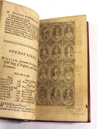 A New History of England: By Question and Answer