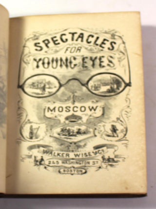 Spectacles for Young Eyes: Moscow