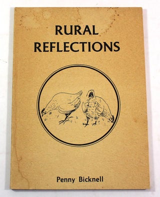 Item #9093 Rural Reflections. Penny Bicknell