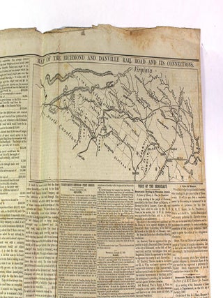 The Weekly Richmond Enquirer, Volume V, Number 52, Wednesday Morning, February 1, 1860