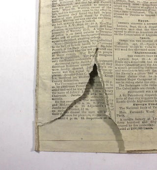 The Cincinnati Daily Star, Volume 16, No. 61. Wednesday Evening, September 10, 1879