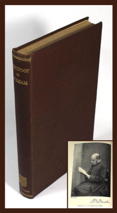 Item #9148 Lightfoot of Durham: Memories and Appreciations. George R. Eden, F. C. Macdonald