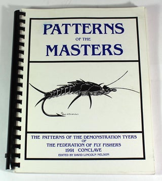 Item #9151 Patterns of the Masters: The Patterns of the Demonstration Tyers of the Federation of...