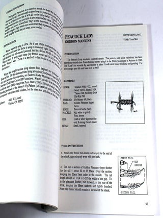 Patterns of the Masters: The Patterns of the Demonstration Tyers of the Federation of Fly Fishers, 1991