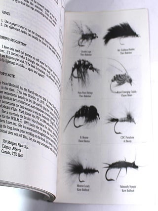 Patterns of the Masters: The Patterns of the Demonstration Tyers of the Federation of Fly Fishers, 1991