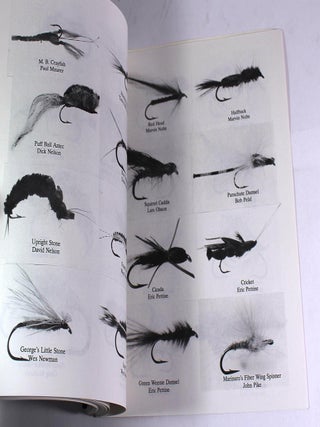 Patterns of the Masters: The Patterns of the Demonstration Tyers of the Federation of Fly Fishers, 1991