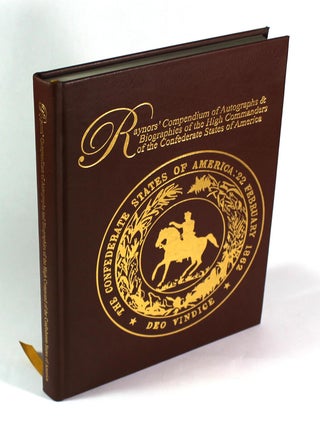 Item #9154 Raynors' Compendium of Autographs & Biographies of the High Commanders of the...