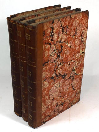 Item #9197 Anecdotes of The Life of the Right Hon. William Pitt, Earl of Chatham and of the...