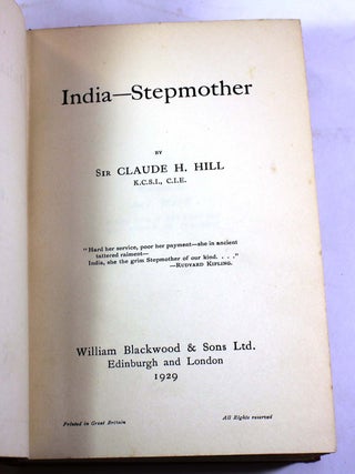 India -- Stepmother