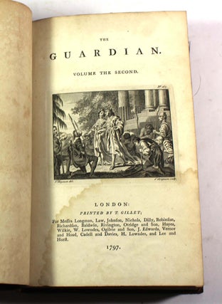 The Guardian (2 Volume Set)