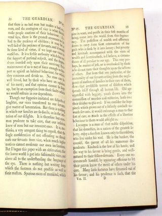 The Guardian (2 Volume Set)
