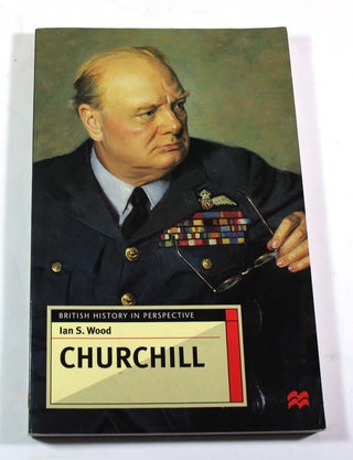 Item #9270 Churchill. Ian S. Wood