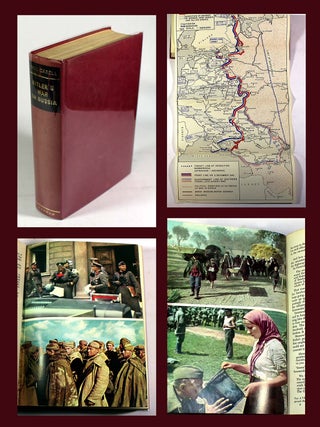Item #9280 Hitler's War on Russia: The Story of the German Defeat in the East. Paul Carell