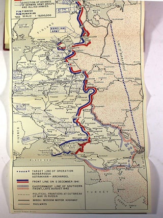 Hitler's War on Russia: The Story of the German Defeat in the East