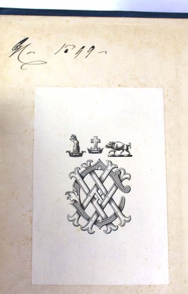 Letters from Lady Jane Coke to Her Friend Mrs. Eyre at Derby, 1747- 1758