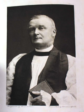 James Fraser, Second Bishop of Manchester: A Memoir, 1818-1885