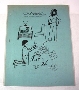 Item #9320 The Poisoned Pen, Volume 3, Number 1: January-February 1980. Jeffrey Meyerson