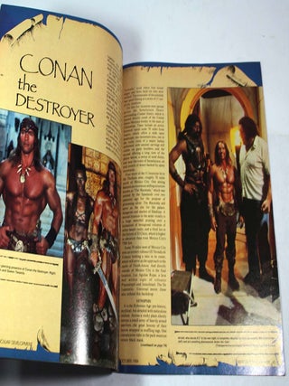 Muscular Development, October 1984