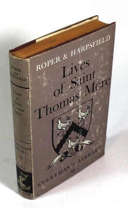 Lives of Saint Thomas More