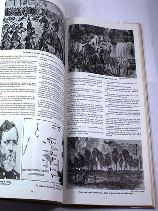 The Civil War in Middle Tennessee