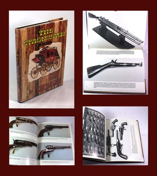 Item #9391 The Stagecoach Museum Gun Collection. Ray S. Saign