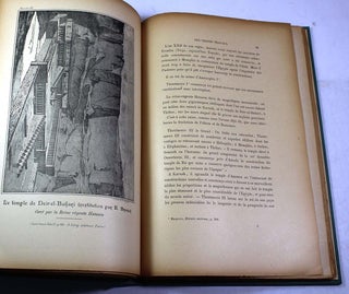 Questions chronologiques concernant la premier̀e carte historique : chronologie des israélites, chronologie des égyptiens, l'exode
