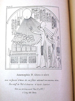 Questions chronologiques concernant la premier̀e carte historique : chronologie des israélites, chronologie des égyptiens, l'exode