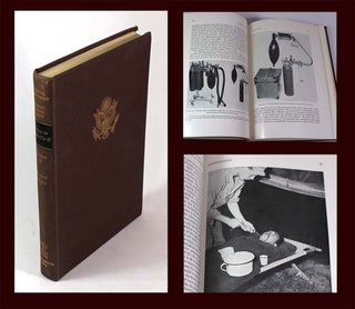 Item #9398 Surgery in World War II. Volume 2, General Surgery. John Boyd Coates, Jr