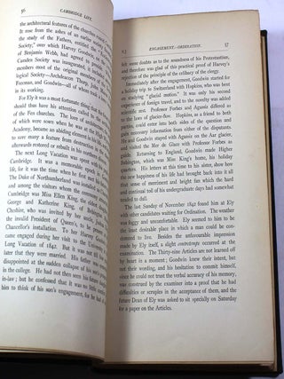 Harvey Goodwin, Bishop Of Carlisle: A Biographical Memoir