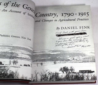Barns of the Genesee Country, 1890-1915
