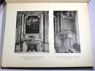Le décor intérieur au XCIIIè siècle à Paris et dans la région Parisienne: boiseries sculptées et panneaux peints (2 Volume Set)