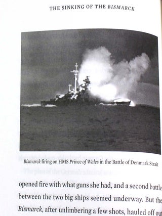 The Deadly Hunt: The Sinking of the Bismarck