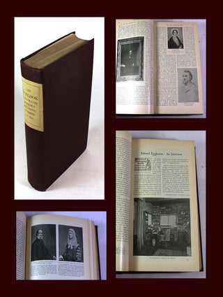 Item #9585 The Outlook: Illustrated Monthly Magazine Numbers for 1897 (Story of Gladstone's Life...