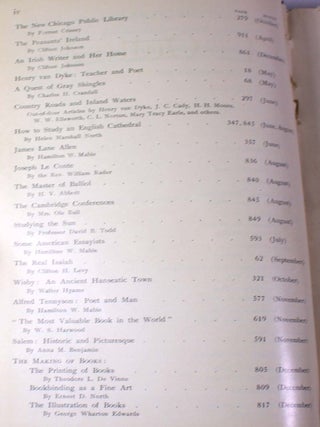 The Outlook: Illustrated Monthly Magazine Numbers for 1897 (Story of Gladstone's Life Complete in Twelve Magazine Numbers