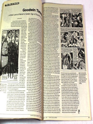 Alter Ego Magazine, Volume 2, Number 4. Spring 1999/Comic Book Artist, No. 4, Spring, 1999