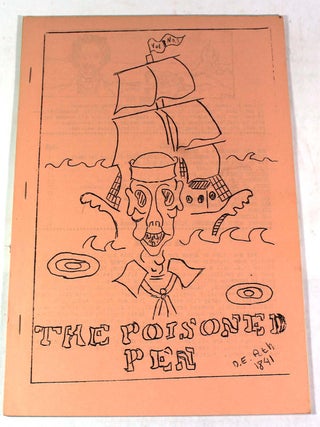 Item #9594 The Poisoned Pen, Volume 3, Number 3: May-June 1980. Jeffrey Meyerson