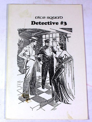 Item #9596 Vice Squad Detective #3, John P. Gunnison