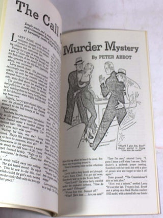 Vice Squad Detective #3,