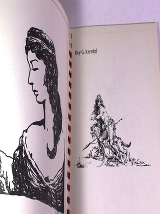 New Venture 5. Special Art Issue. Fall 1976