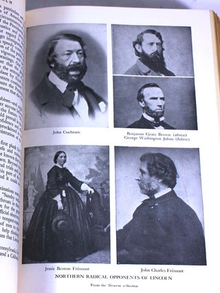 Abraham Lincoln: The War Years