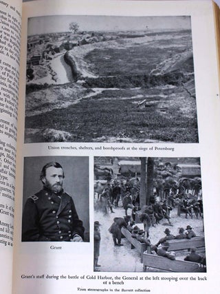 Abraham Lincoln: The War Years