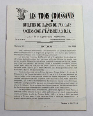 Le corps expéditionnaire français en Italie, 1943-1944. Tome 1: La campagne d'hiver. Tome 2, Les campagnes de printemps et d'été