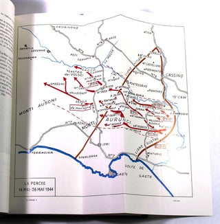 La participation francaise a la campagne d'Italie (1943-1944)
