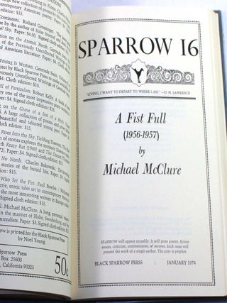 Sparrow 13-24