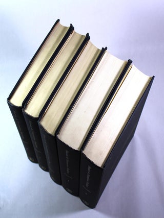 Histoire de l'Astronomie Ancienne, Volumes 1 & 2 (The Source of Science, No. 23); Histoire de l'Astonomie du Moyen Age (The Sources of Science, No. 24); Histoire de l'Astronomie Moderne, Volumes 1 & 2 (The Source of Science, No. 25)