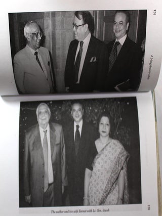 Neighbourly Affair: Assignment India