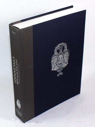 An Illustrated History of the Society of the Cincinnati in the State of New Jersey