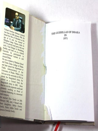 The Guerillas of Dhaka in 1971